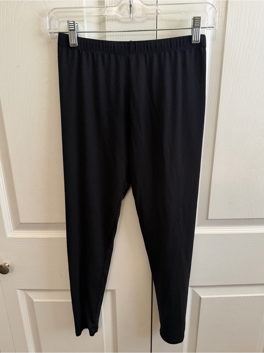 5 for $25! 32 Degrees Black Kids Thermal Leggings